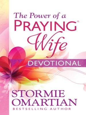 cover image of The Power of a Praying Wife Devotional